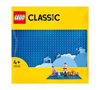 LEGO Classic Blue Baseplate (11025)