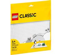 Lego 11026 Classic Baseplate 32x32 White Lego Multicolor
