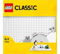 LEGO 11026 Classic White Baseplate - 32x32 Building & Display Board - UK Genuine