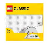 LEGO® Classic 11026 White Baseplate