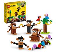 LEGO 11031 Creative Play with Monkeys