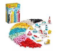 LEGO 11032 Classic Creative Colour Fun 1500 pieces Building Brick Set NEW SEALED