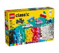 LEGO 11036 Creative Vehicles