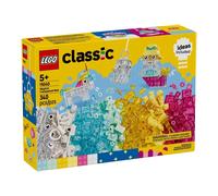 LEGO 11040 Magical Transparent Box