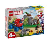LEGO 11199 Team Spidey Dino Crawler Rescue