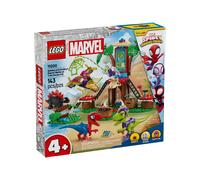 LEGO 11200 Spidey and Gobby’s Raptor Battle at Tree House HQ