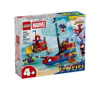 LEGO 11208 Team Spidey Pirate Ship