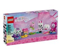 LEGO 11215 Gabby’s Brick-Built Cat Friends