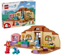 Lego 11221 School with Rusty and Bluey Set