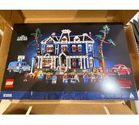 Lego 11370 Stranger Things Creel House Brand New Sealed
