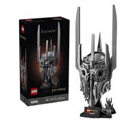 LEGO 11373 the Lord of the Rings: Sauron's Helmet 538 Piece Building Set