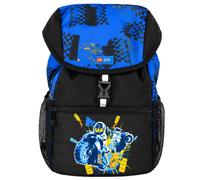 Lego 13L City Race Kindergarten Kids Black Backpack 20241_2313