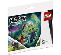 LEGO 1641927031 5702016668230 Hidden Side Stand Hot Dogs Chef Enzo (30463), Multi-Coloured