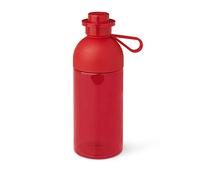LEGO 17oz Hydration Bottle, Bright Red