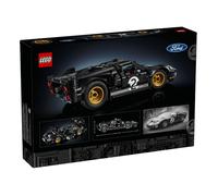 LEGO 1966 Ford Gt40 Mkii Race Car 42223 F