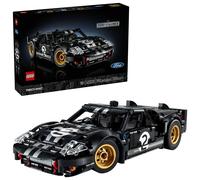 LEGO Technic 1966 Ford GT40 MKII Race Car Model Kit 42223