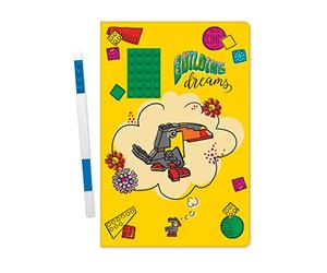 Lego 2.0 Notebook
