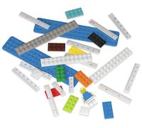 LEGO® Ruler with minifigure, 30 cm