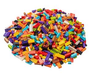 LEGO® 200 Basic Bricks - mixed - new colours