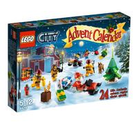 LEGO 2012 City Advent Calendar 4428