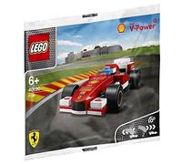 LEGO 2014 The New Shell V-Power Collection Ferrari F138 40190 Exclusive Sealed