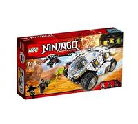 LEGO 2016 Ninjago Titanium Ninja Tumbler 70588