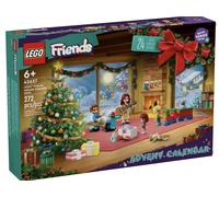 LEGO Friends Advent Calendar 2024 Christmas Toy Set 42637
