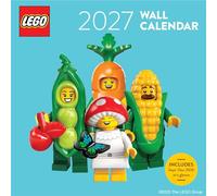 LEGO 2027 Wall Calendar