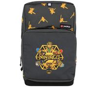 LEGO - Optimo Plus School Bag - Ninjago Team Golden (20213-2204)
