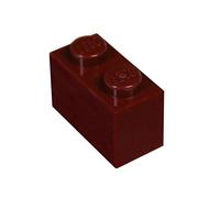 LEGO 20x 3004 Brick 1x2 | Dark Red