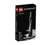 LEGO 21000 - Architecture Building Kit Willis Tower (Sears Tower)