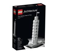 LEGO 21015 Architecture Leaning Tower of Pisa