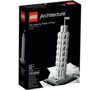 LEGO Architecture The Leaning Tower of Pisa