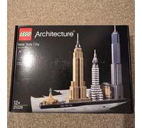 Lego Architecture 21028 New York City