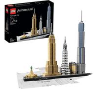 LEGO 21028 Architecture New York City Skyline, Collectible Model Kit for...