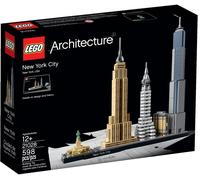 Lego Architecture 21028 New York City