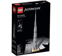 LEGO Architecture Burj Khalifa 21031 – New, Boxed & Sealed