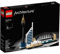 LEGO Architecture Sydney 21032