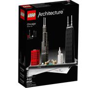 LEGO 21033 Architecture Chicago Brand New Sealed Discontinued Retired Set 2017