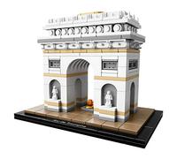 LEGO 21036 Arc de Triomphe Toy