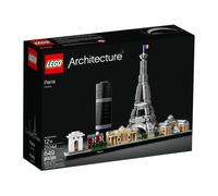LEGO Architecture: Paris Skyline Building Set (21044)