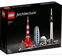 LEGO 21051 Architecture Tokyo Japan