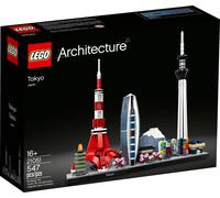 LEGO Architecture: Tokyo Model Skyline Collection (21051)