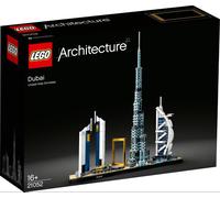 LEGO 21052 ARCHITECTURE Dubai 48Hr tracked post