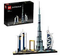 LEGO 21052 Architecture Dubai Model, Skyline Collection, Collectible Building Set