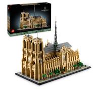 LEGO 21061 Architecture Notre-Dame de Paris - Model Kit for Adults