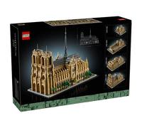 LEGO 21061 Notre-Dame de Paris - Brand New & Sealed
