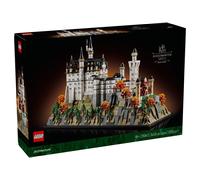 LEGO 21063 Neuschwanstein Castle