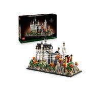 LEGO 21063 Neuschwanstein Castle, New