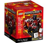LEGO 21106 Minecraft: The Nether Micro World 2013 Brand New Discontinued